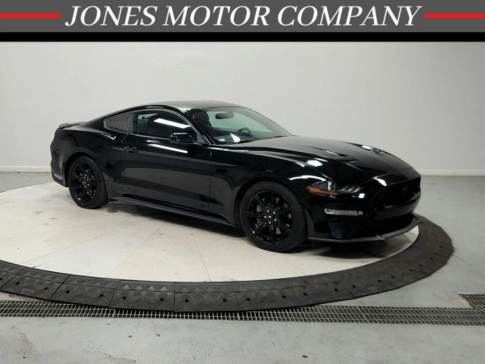 2020 Ford Mustang Vehicle Photo in Savannah, TN 38372