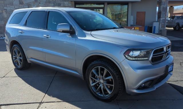 2018 Dodge Durango Vehicle Photo in DELTA, UT 84624-9205