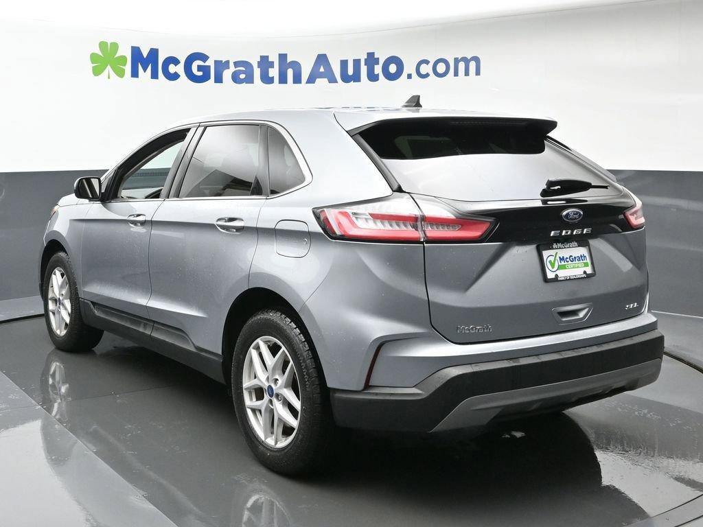 2022 Ford Edge Vehicle Photo in Cedar Rapids, IA 52402
