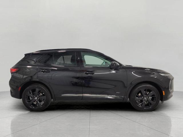 2025 Buick Envision Vehicle Photo in NEENAH, WI 54956-2243