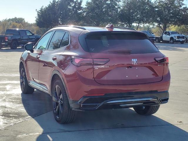 2025 Buick Envision Vehicle Photo in Denton, TX 76205