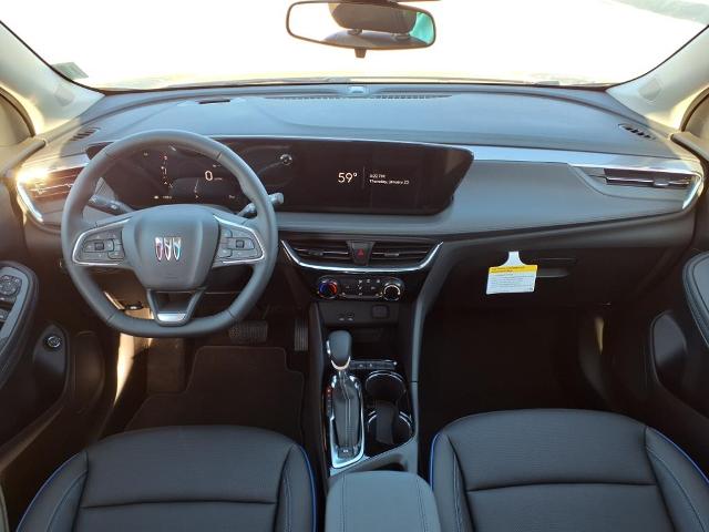 2025 Buick Encore GX Vehicle Photo in Denton, TX 76205