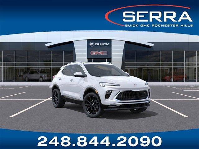 2026 Buick Encore GX Vehicle Photo in ROCHESTER HILLS, MI 48307-2741