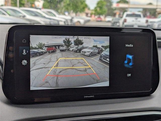 2023 Hyundai Santa Fe Vehicle Photo in AURORA, CO 80012-4011