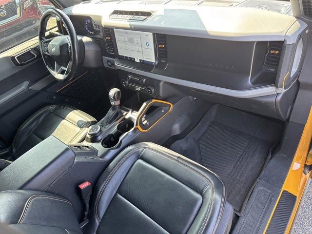 2021 Ford Bronco Vehicle Photo in Flemington, NJ 08822