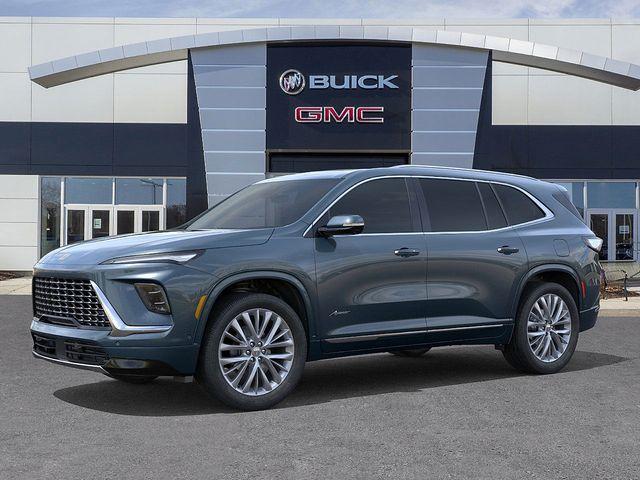 2026 Buick Enclave Vehicle Photo in DANBURY, CT 06810-5034