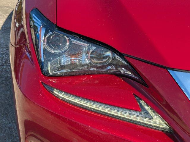 2017 Lexus RC Turbo Vehicle Photo in BRUNSWICK, GA 31525-1881
