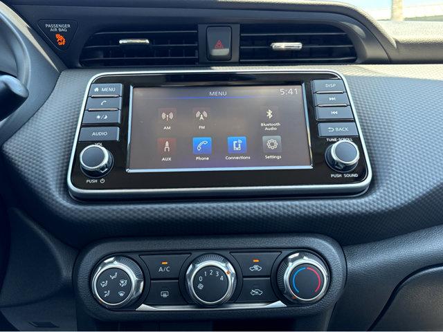 2025 Nissan Kicks Play Vehicle Photo in Hinesville, GA 31313