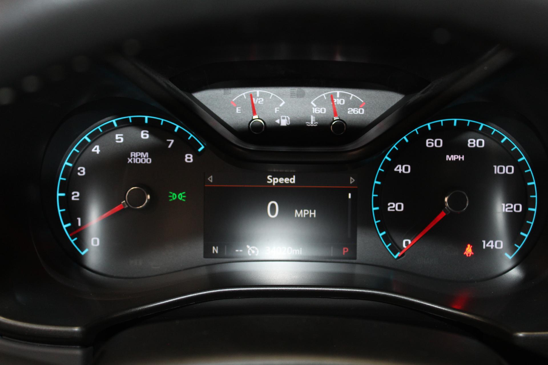 2022 Chevrolet Colorado Vehicle Photo in NORTHAMPTON, MA 01060-1120