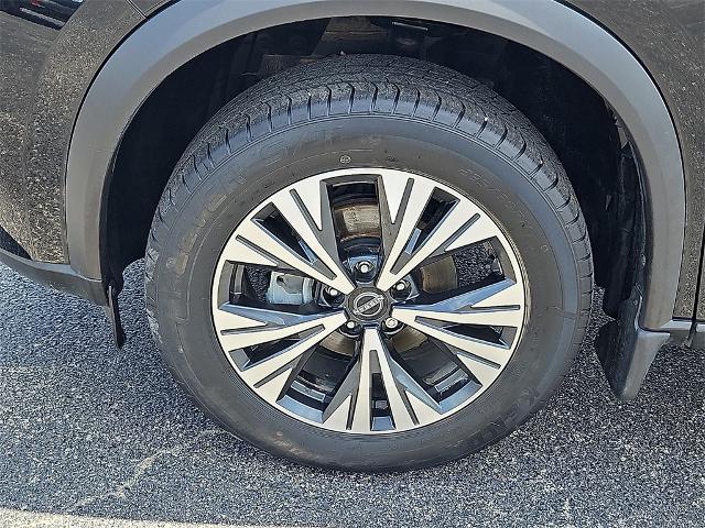 2022 Nissan Rogue Vehicle Photo in EASTLAND, TX 76448-3020