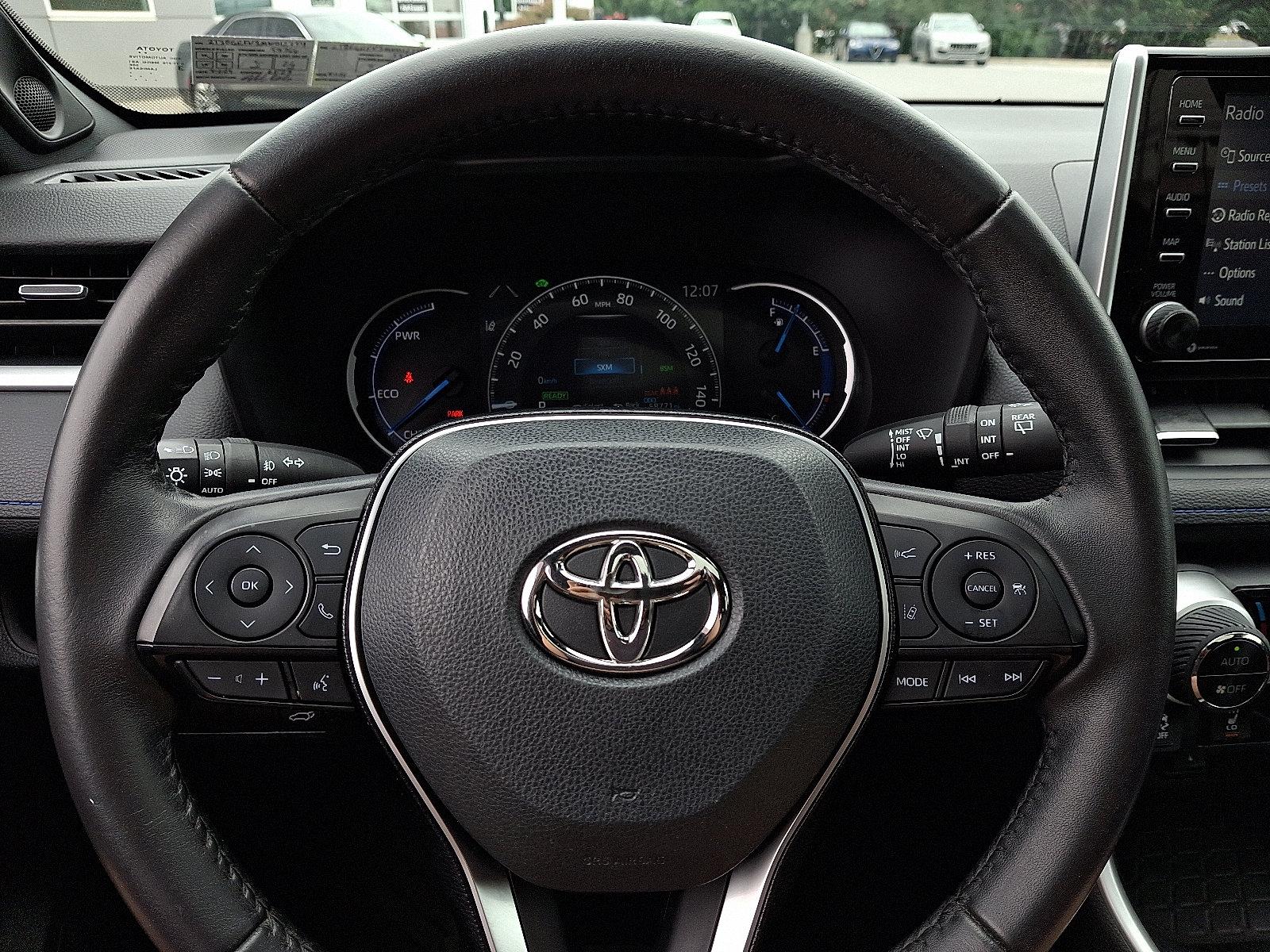 2021 Toyota RAV4 Vehicle Photo in Mechanicsburg, PA 17050