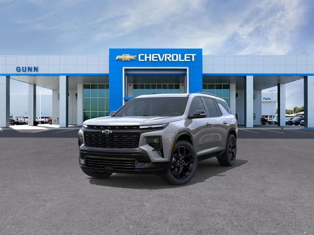 2026 Chevrolet Traverse Vehicle Photo in SELMA, TX 78154-1460