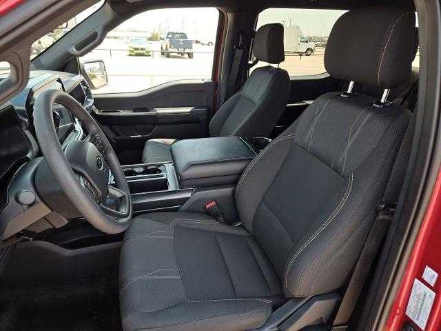 2025 Ford F-150 Vehicle Photo in Weatherford, TX 76087