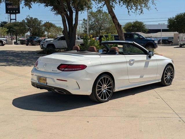 2021 Mercedes-Benz C 300 Vehicle Photo in SELMA, TX 78154-1460