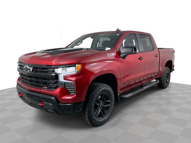 2025 Chevrolet Silverado 1500 Vehicle Photo in GILBERT, AZ 85297-0402
