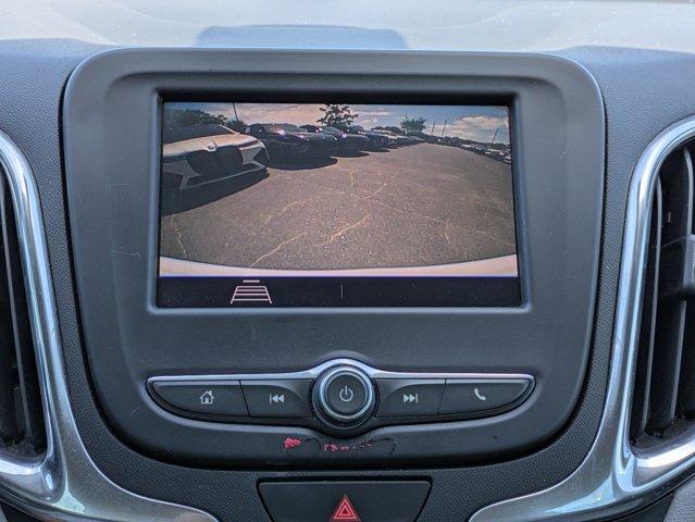 2021 Chevrolet Equinox Vehicle Photo in BRUNSWICK, GA 31525-1881