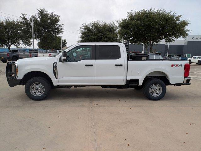 2024 Ford Super Duty F-250 SRW Vehicle Photo in San Antonio, TX 78209