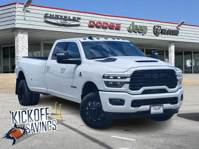 2025 Ram 3500 Vehicle Photo in Ennis, TX 75119-5114