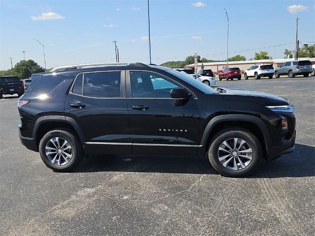 2026 Chevrolet Equinox Vehicle Photo in EASTLAND, TX 76448-3020