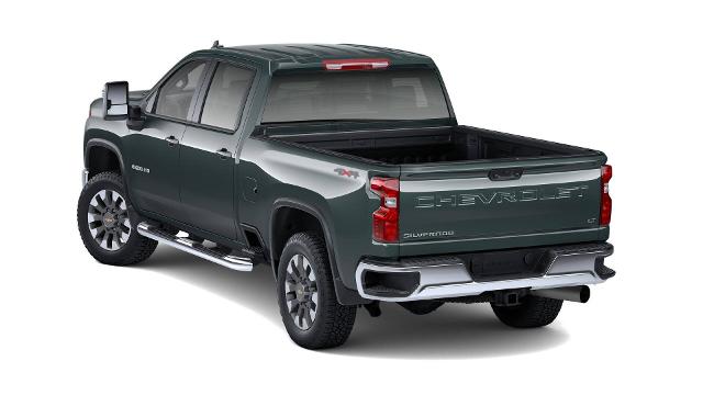 2026 Chevrolet Silverado 2500 HD Vehicle Photo in LANCASTER, PA 17601-0000