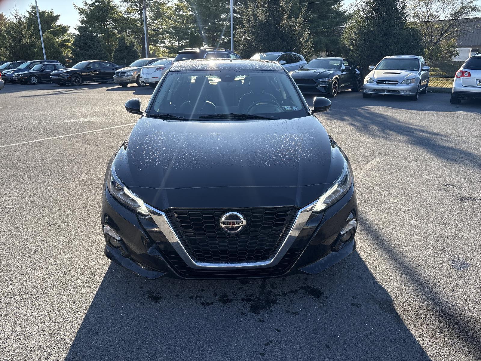 2020 Nissan Altima Vehicle Photo in Mechanicsburg, PA 17050