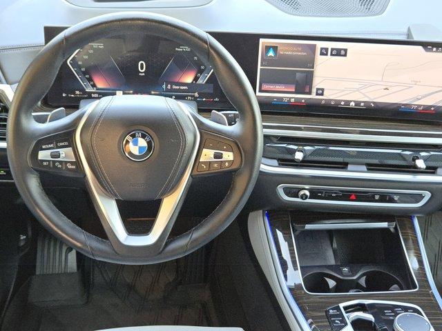 2024 BMW X5 xDrive40i Vehicle Photo in Decatur, TX 76234
