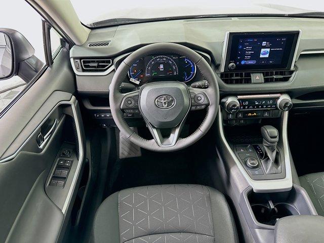 2025 Toyota RAV4 Vehicle Photo in Flemington, NJ 08822