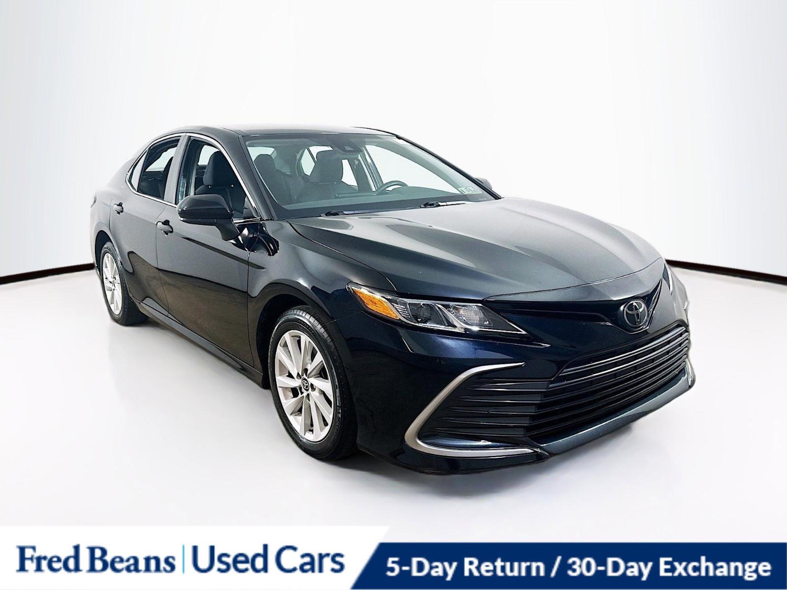 2022 Toyota Camry Vehicle Photo in Langhorne, PA 19047