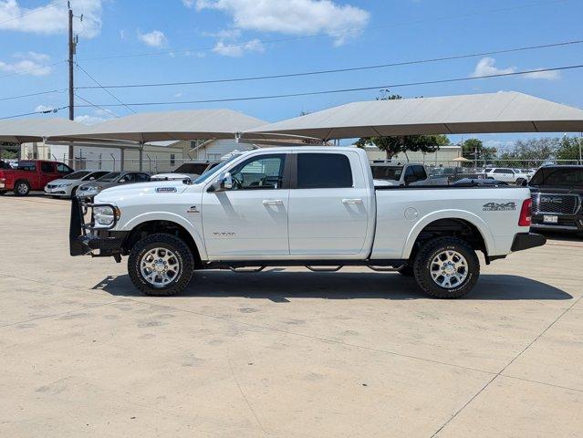 2022 Ram 2500 Vehicle Photo in SELMA, TX 78154-1459