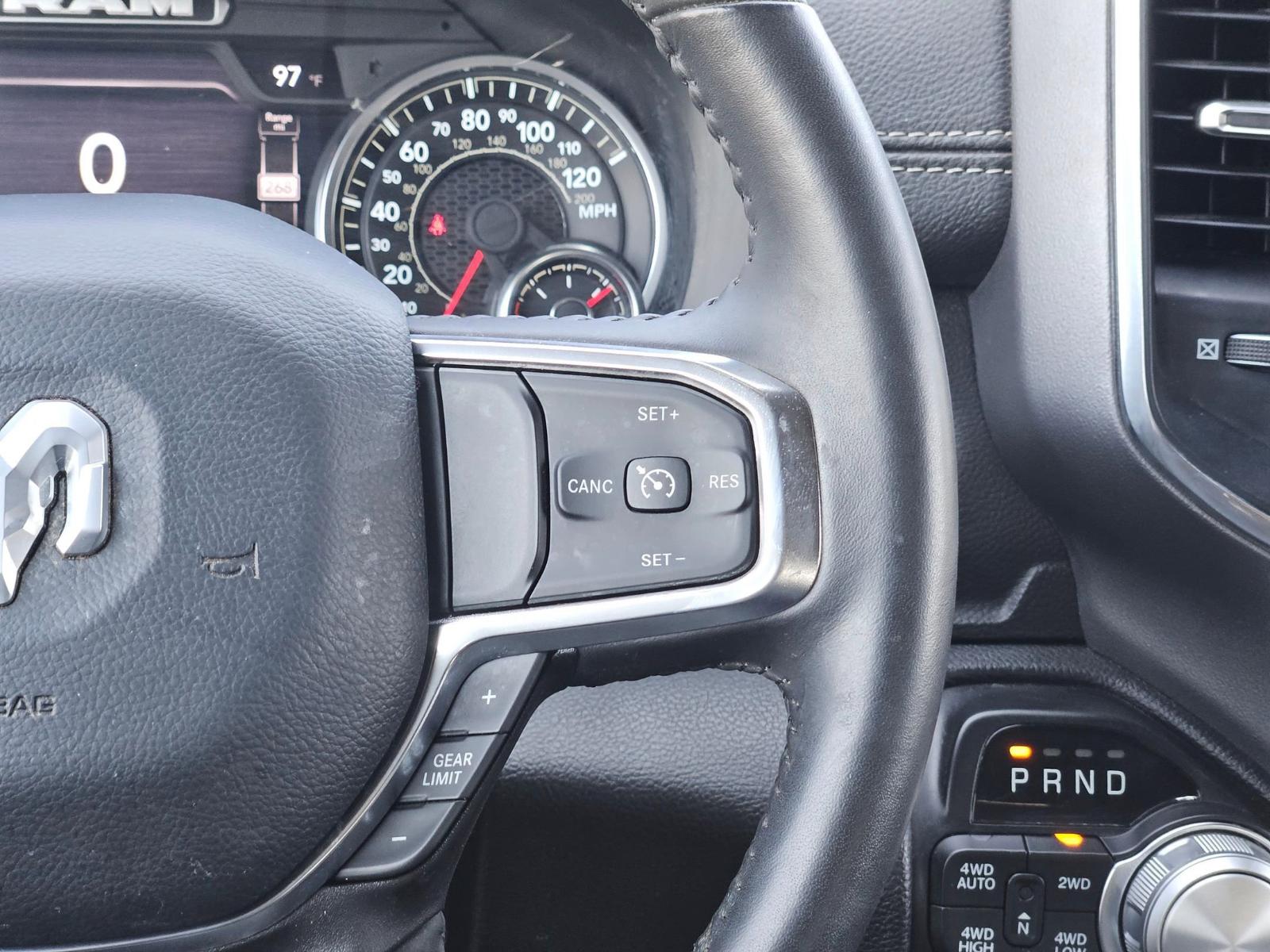 2024 Ram 1500 Vehicle Photo in Seguin, TX 78155