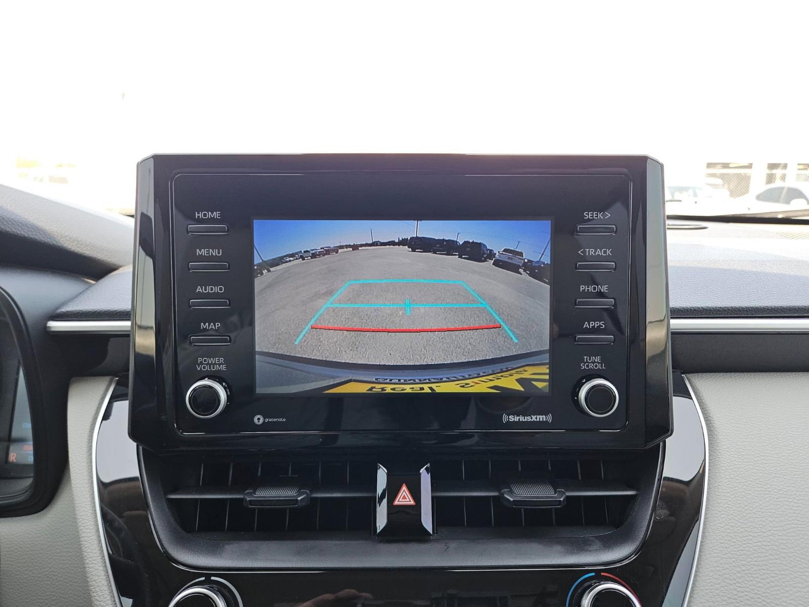 2022 Toyota Corolla Cross Vehicle Photo in Seguin, TX 78155