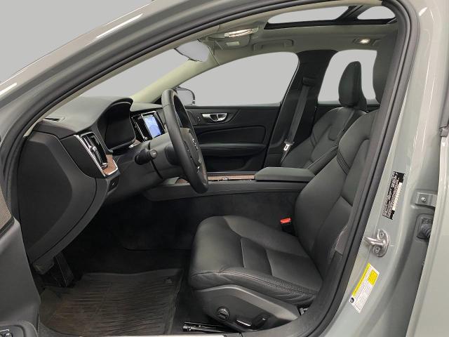 2025 Volvo S60 Vehicle Photo in Appleton, WI 54913