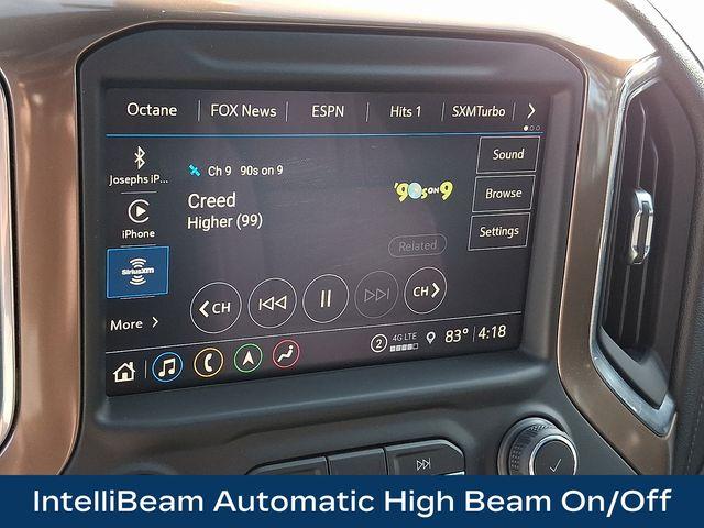 2021 Chevrolet Silverado 1500 Vehicle Photo in DANBURY, CT 06810-5034