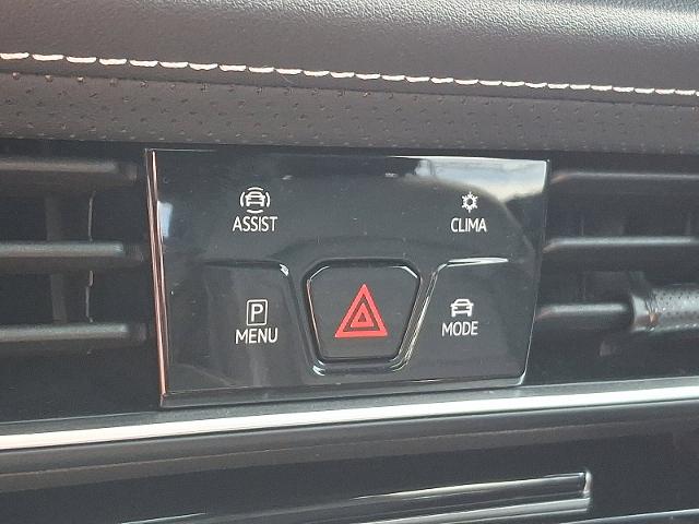 2024 Volkswagen Atlas Cross Sport Vehicle Photo in HARRISBURG, PA 17111-1033