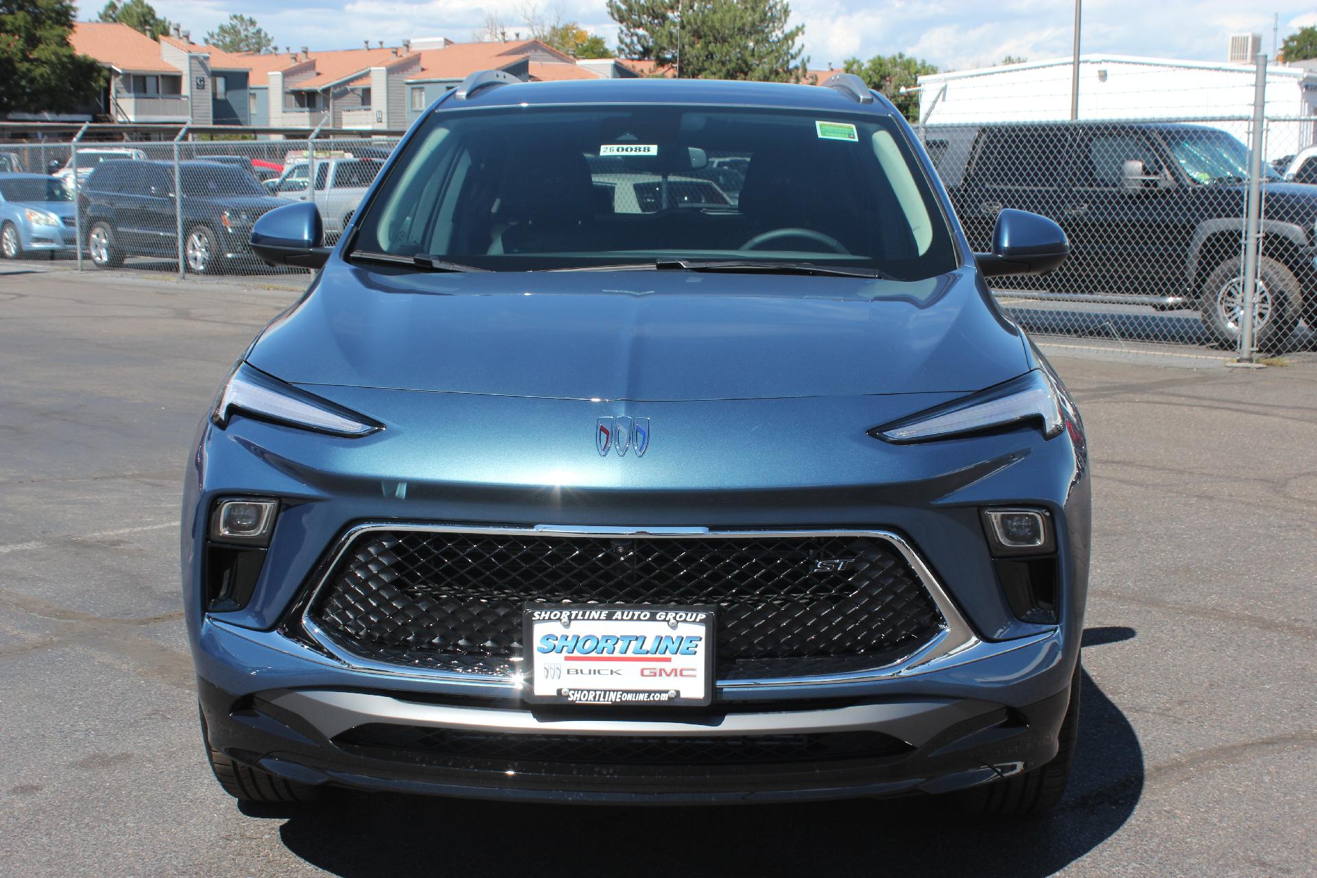 2026 Buick Encore GX Vehicle Photo in AURORA, CO 80012-4011