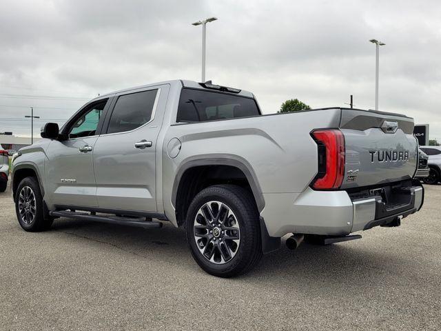 2024 Toyota Tundra 4WD Vehicle Photo in Jonesboro, AR 72404