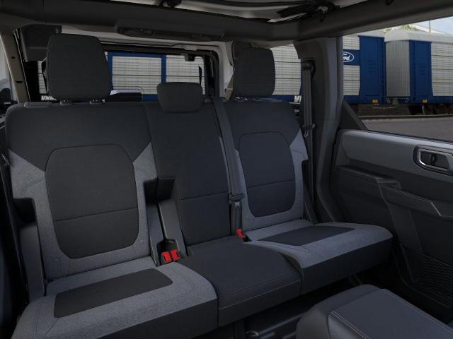 2025 Ford Bronco Vehicle Photo in Weatherford, TX 76087