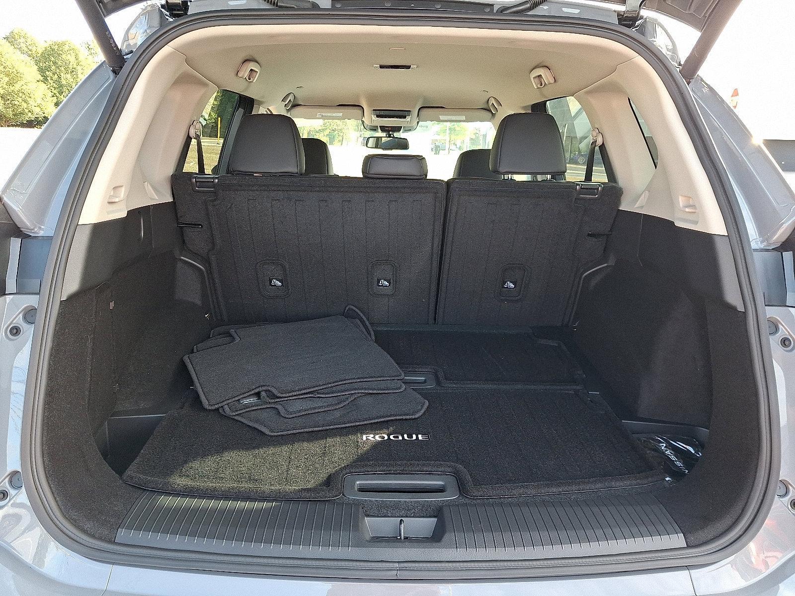 2024 Nissan Rogue Vehicle Photo in Mechanicsburg, PA 17050-2306