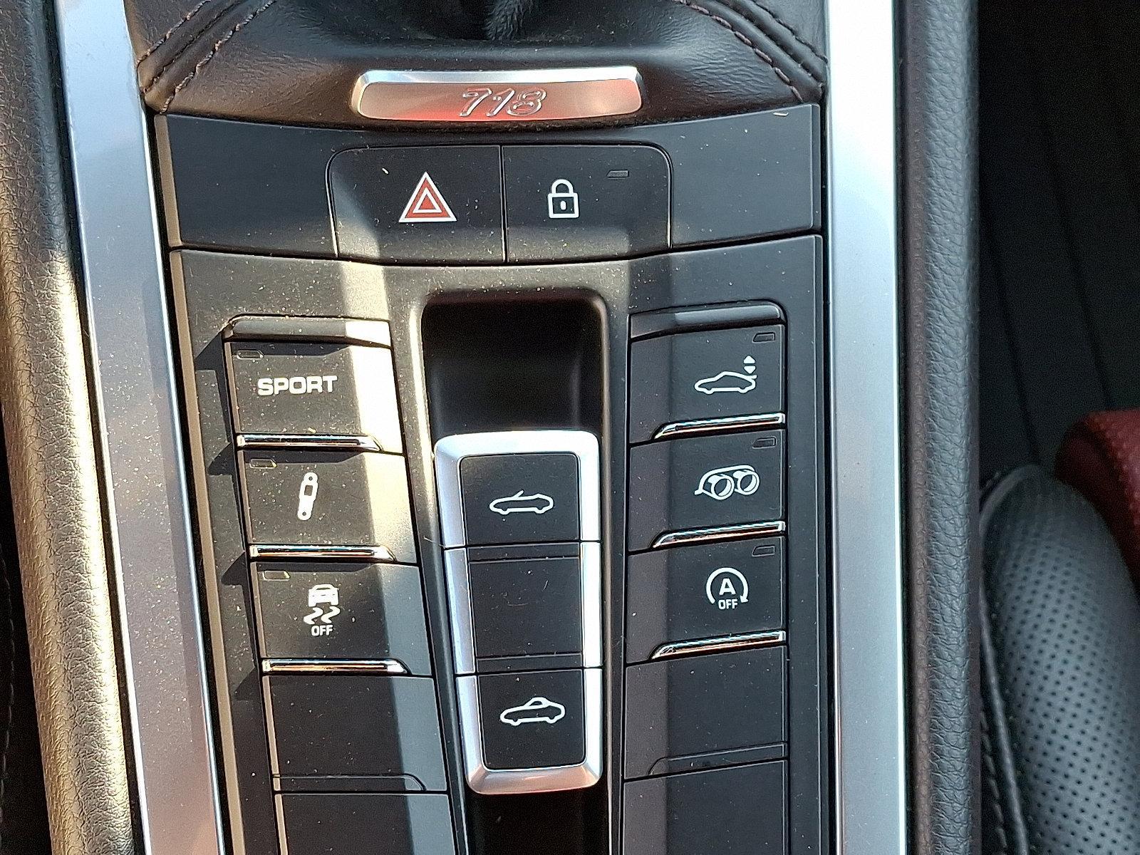 2021 Porsche 718 Boxster Vehicle Photo in Lancaster, PA 17601
