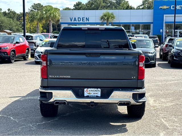 2020 Chevrolet Silverado 1500 Vehicle Photo in BEAUFORT, SC 29906-4218