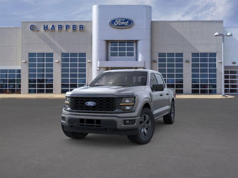 2025 Ford F-150 Vehicle Photo in Belle Vernon, PA 15012
