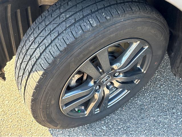 2020 Honda Ridgeline Vehicle Photo in BEAUFORT, SC 29906-4218