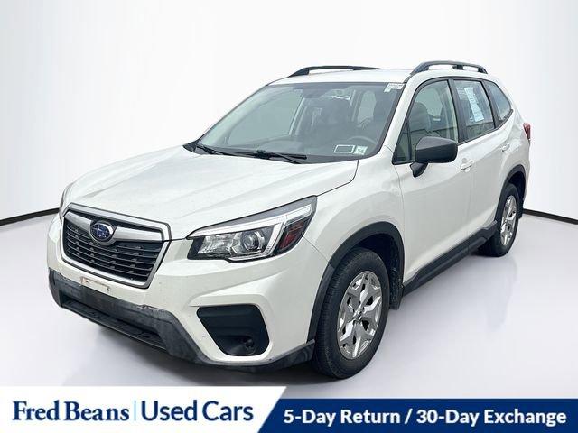 2020 Subaru Forester Vehicle Photo in Doylestown, PA 18902