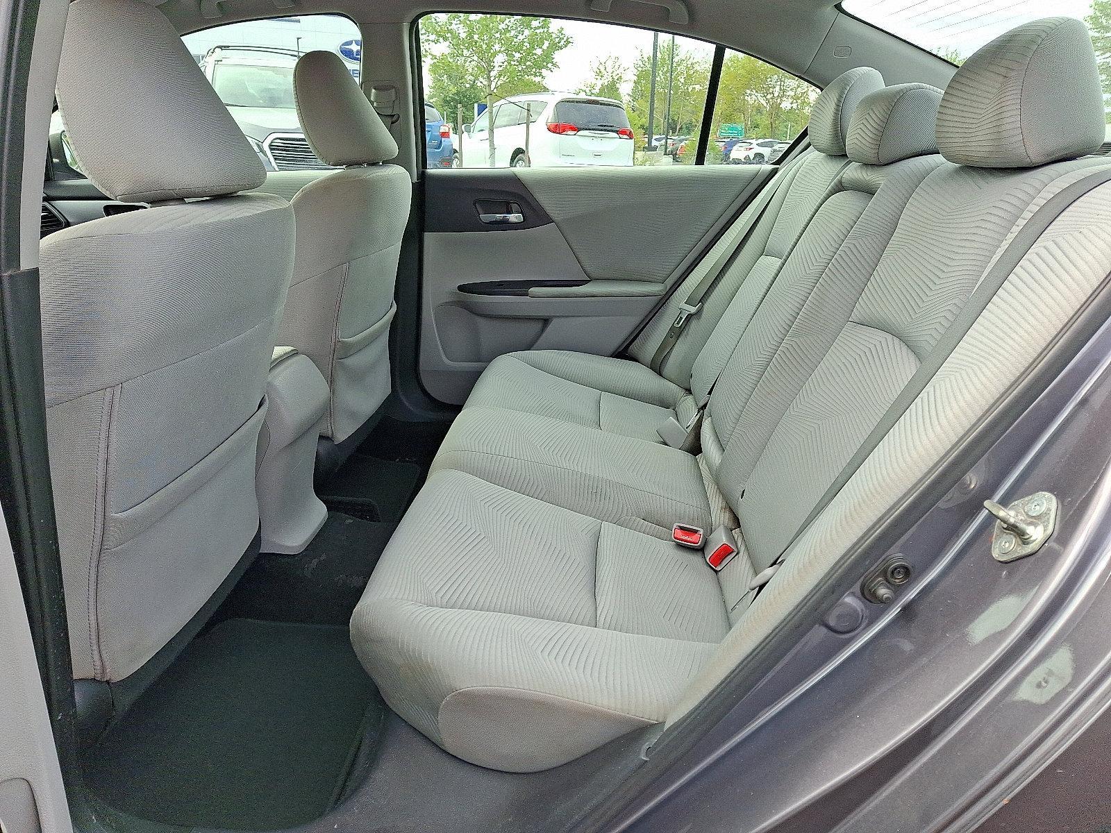 2015 Honda Accord Sedan Vehicle Photo in Easton, PA 18045
