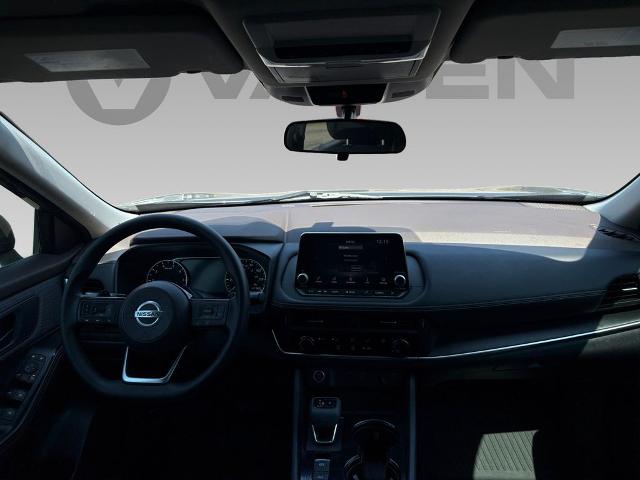 2021 Nissan Rogue Vehicle Photo in Savannah, GA 31419