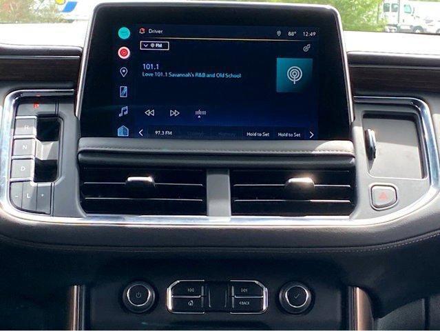 2022 Chevrolet Tahoe Vehicle Photo in POOLER, GA 31322-3252