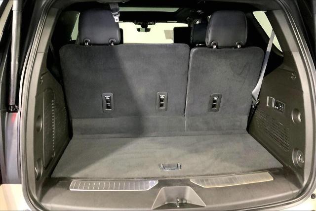 2021 GMC Yukon Vehicle Photo in Kansas City, MO 64114