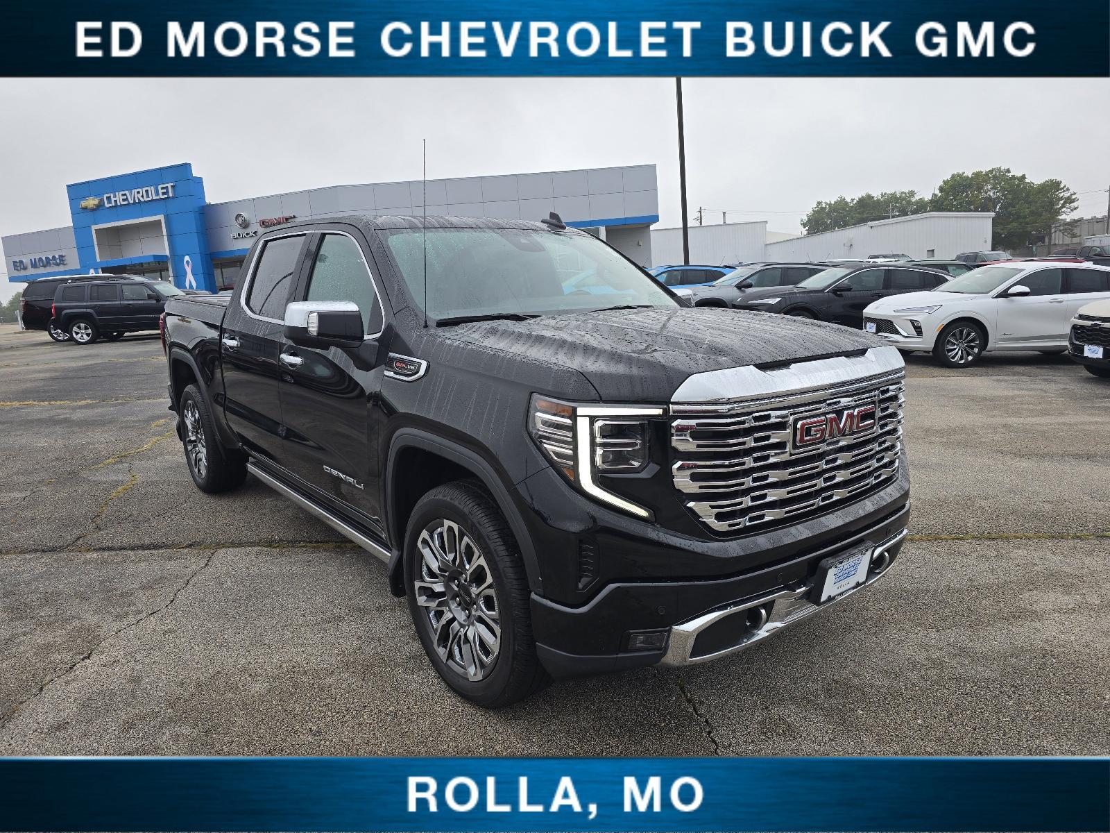 2023 GMC Sierra 1500 Vehicle Photo in Rolla, MO 65401