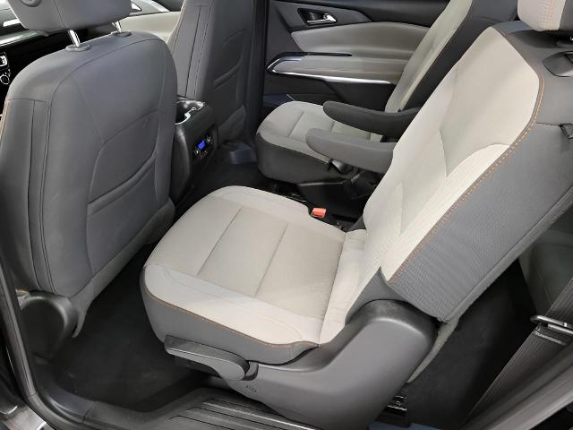 2025 Chevrolet Traverse Vehicle Photo in MANITOWOC, WI 54220-5838