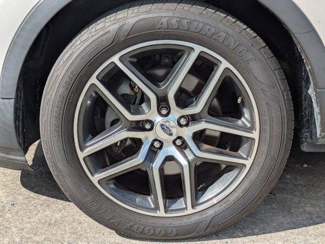2019 Ford Explorer Vehicle Photo in BRUNSWICK, GA 31525-1881
